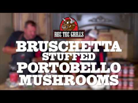 download lagu mp3 mp4 Bruschetta Stuffed Portobello Mushrooms, download lagu Bruschetta Stuffed Portobello Mushrooms gratis, unduh video klip Bruschetta Stuffed Portobello Mushrooms