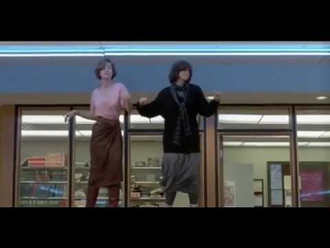 The Breakfast Club Dance Scene