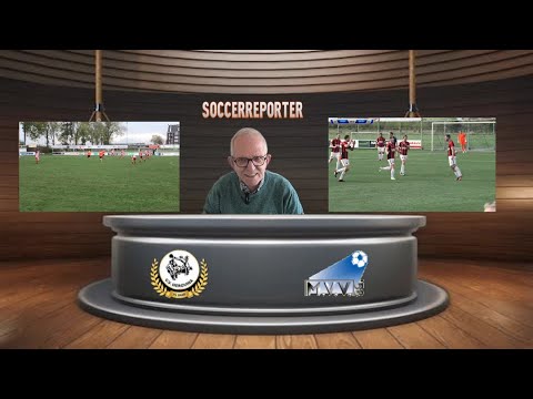 Vooruitblik Herovina - MVV'58