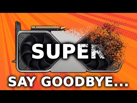Goodbye RTX 50 Super…