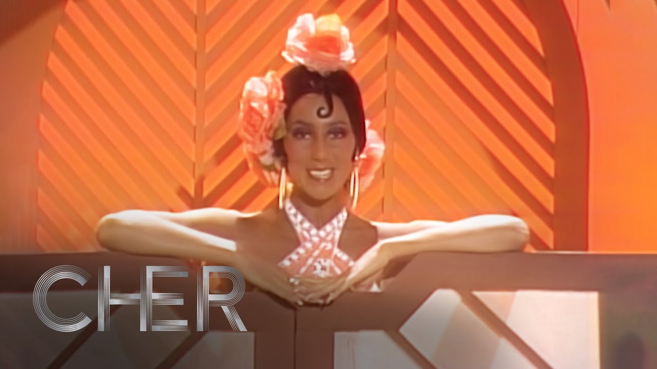 Cher - Hernando's Hideaway (The Cher Show, 05/18/1975)
