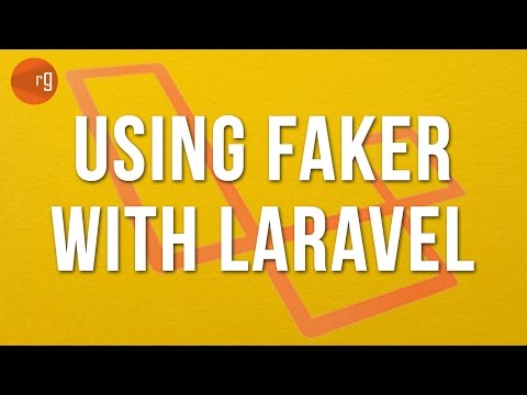 download lagu mp3 mp4 Tutorial Laravel Faker, download lagu Tutorial Laravel Faker gratis, unduh video klip Tutorial Laravel Faker