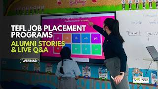 How to Get Hired Teaching English Abroad: TEFL Job Placement & Alumni Stories