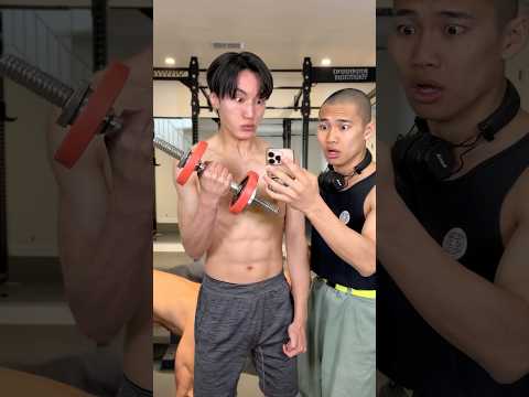 Why become a bodybuilder?💪