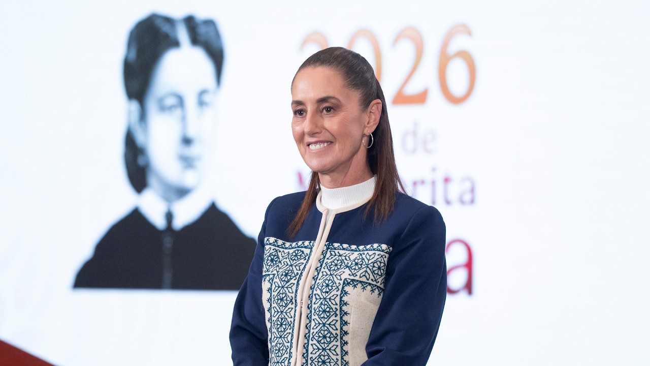 Mañanera de Claudia Sheinbaum del 19 de enero de 2026