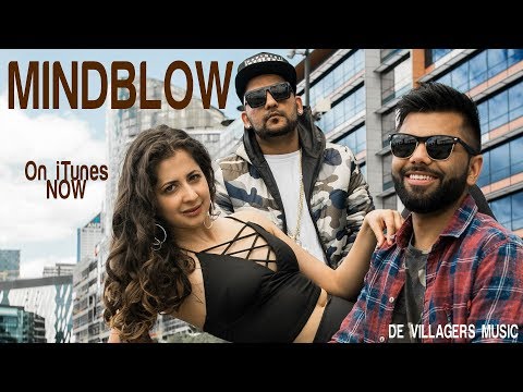 MINDBLOW (Full Video) | KC Seedpuriya | Sunny Boi Singh | Addi Kalyan | De Villagers Music 2019