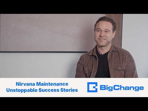 Growing Together with Nirvana Maintenance