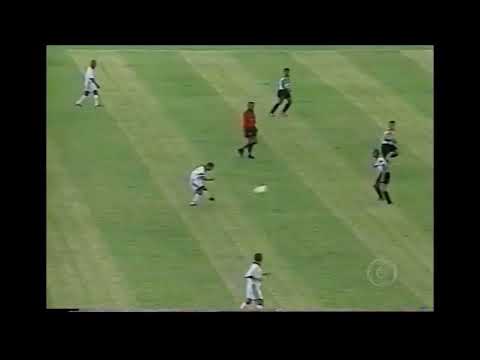 Treze 2 x 2 Corinthians - Copa do Brasil 1999