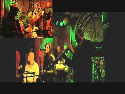 The Black Butterflies Perform In A Turkish Bath 03-09-12.wmv