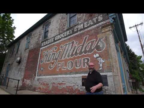 Episode 1 - Midas Ghost Sign