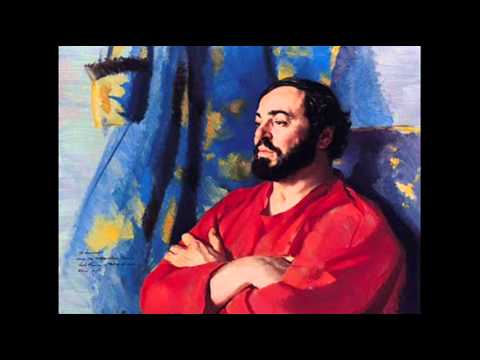 Luciano Pavarotti - Domine Deus (G.Rossini - Petite Messe Solennelle)