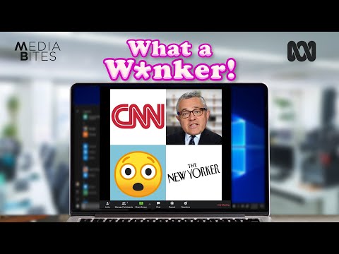 What a W*nker! | Media Bites