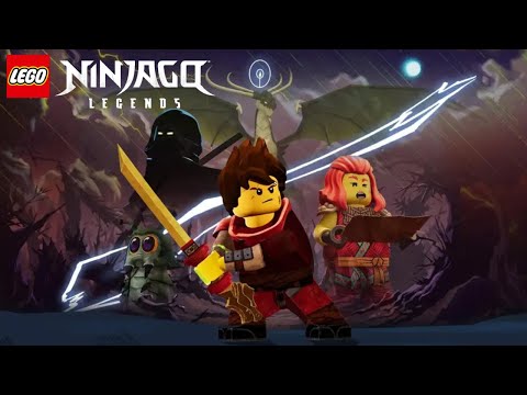 Ninjago Legends: Kai's Monstrous Journey | full episodes | compilation