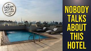 SUHA Al Jaddaf - Nobody Talks About This Hotel | Dubai, United Arab Emirates🌟