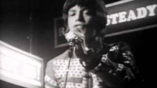 Rolling Stones   1966 Paint it black Live Ready Steady Go B &amp; W