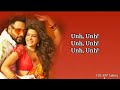 Genda phool song lyrics Jacqueline Fern