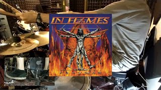 In Flames - Brush the Dust Away (drum cover)