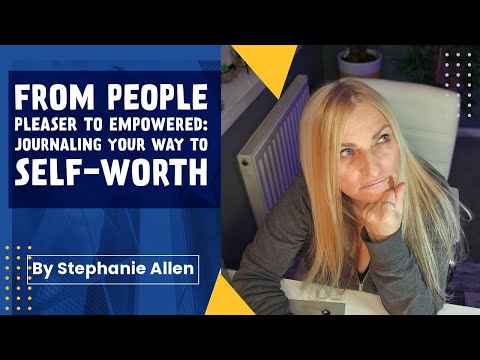 From People Pleaser to Empowered: