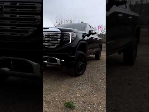 6” BDS lift on stock 22” wheels