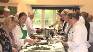 preview picture of video 'Ballymaloe Cookery School'