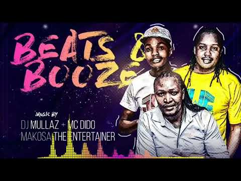 DJ MULLAZ X MC MAKOSA - BEATS & BOOZE/ RASTA CHIQ'S BIRTHDAY PARTY AT BLISS BISTRO {Upscale Clan}
