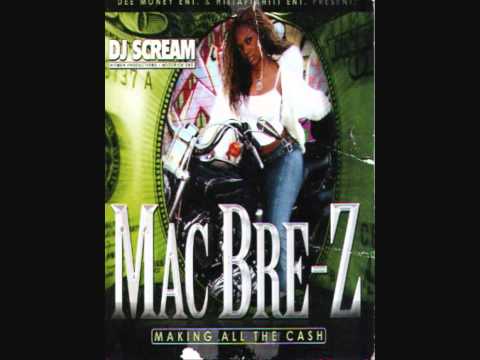 Mac Bre-Z ft Princess Loko & Lil AD- Dont Talk About It