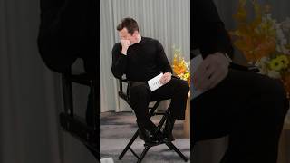Download lagu Callum Turner's Contagious Sneeze mp3