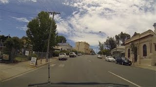 preview picture of video 'Omeo Drive Through'
