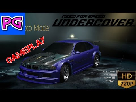 Need for Speed Undercover (GAMEPLAY) # 26