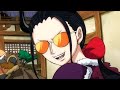 Nico Robin Laugh