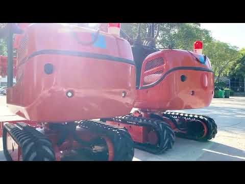 R309 mini excavator 1.2 ton small bagger crawler digger
