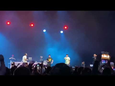 Pokahontaz - 404 (feat. Kaliber 44) @ 120 Rap Fest, 22.04.2023 Atlas Arena Łódź