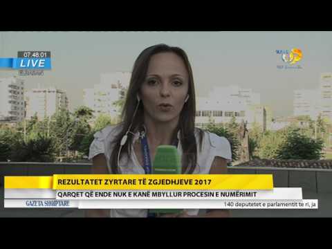 Wake Up, 27 Qershor 2017, Pjesa 2 - Top Channel Albania - Entertainment Show