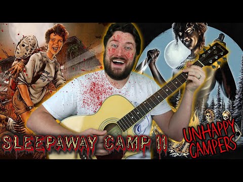 Sleepaway Camp II: Unhappy Campers (1988) - Movie Review