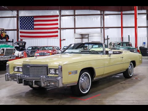 1975 Cadillac Eldorado (CC-1607229) for sale in Kentwood, Michigan