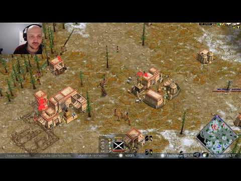 Mor (Oranos) vs IamJoe (Set) - Age of Mythology: The Titans (Game 1)