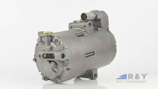 Watch our 360° video — see this A/C Compressor from every angle
