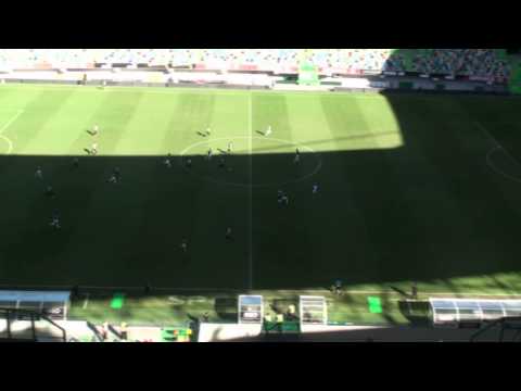 Sporting B 3-2 Moreirense (Época 13/14) - Resumo