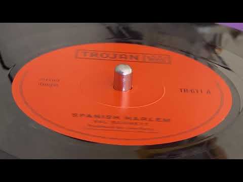 VAL BENNETT & THE UPSET ALL STARS ~ Spanish Harlem