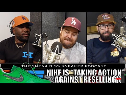 2022 OVERRATED SNEAKERS - EPISODE 310