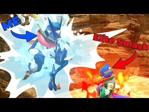 Zeoark Takes on ELITE SMASH!