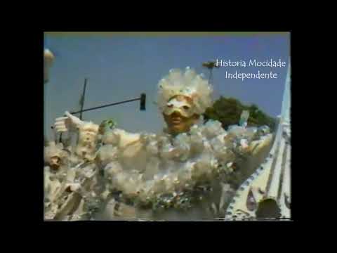 Moxcidade 1981 (Novo) - Desfile Oficial Mocidade Independente de Padre Miguel⭐️