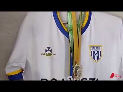 Transmissão Soberano OdontoTop x Giruá Futsal na série B.