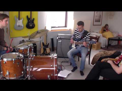 Another Time Around (Rehearsal) by JAS Trio