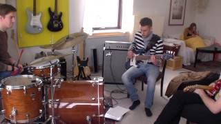 Another Time Around (Rehearsal) by JAS Trio