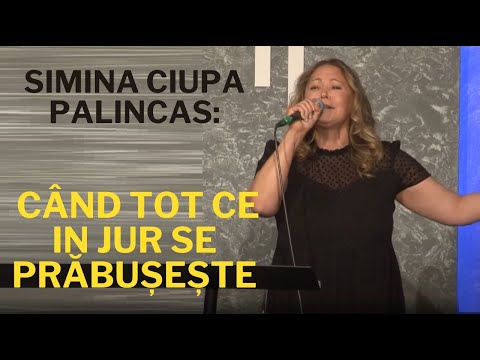 Simina Ciupa Palincas: Când tot ce in jur se prăbușește