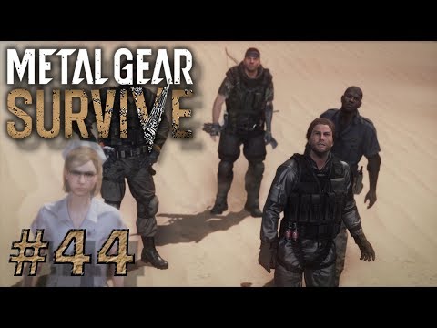 Metal Gear Survive {Ger} # 44: Der Lord of Dust