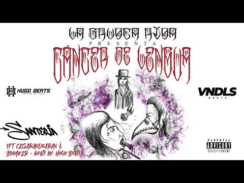 Fonzzy Ft Boomker & Cesarandearan- Santeria(Prod. Hugo Beats)