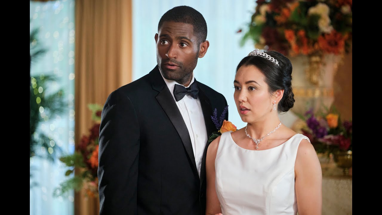 Preview + Sneak Peek - My Best Friend's Bouquet - Hallmark Channel