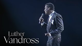 Luther Vandross - Give Me The Reason (Live in Concert, Aug 24th 1987)
